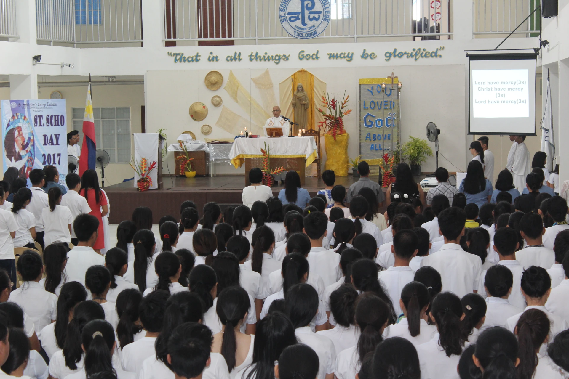 St. Scholastica's Feast Day